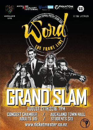 Grand Slam Poster-88